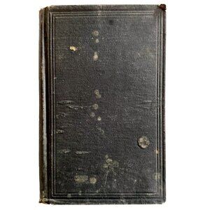 Apostolical Authority Of The Pope 1869 3rd Edition Victorian Weninger HC HBS